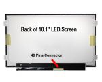 LCD ekrāni klēpjdatoriem ChiMei N101L6-L02 C1